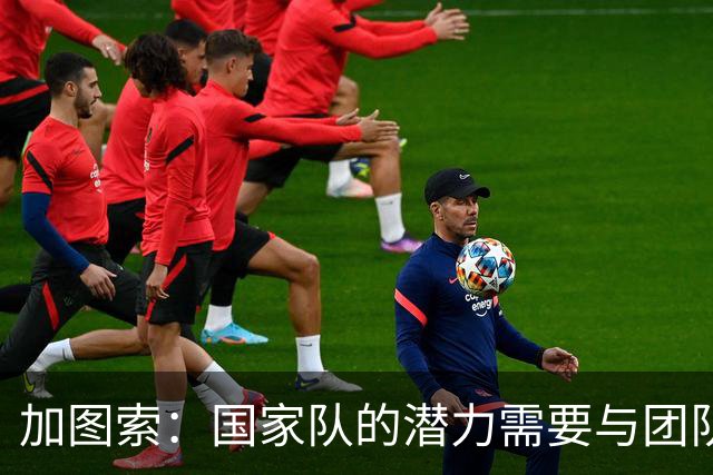 加图索：国家队的潜力需要与团队精神结合