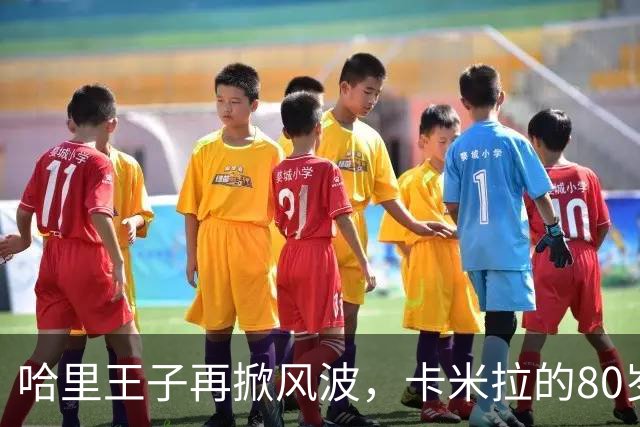 哈里王子再掀风波，卡米拉的80岁生日成旧事重提的焦点